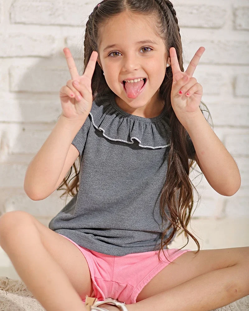 Remera Kids Ohana