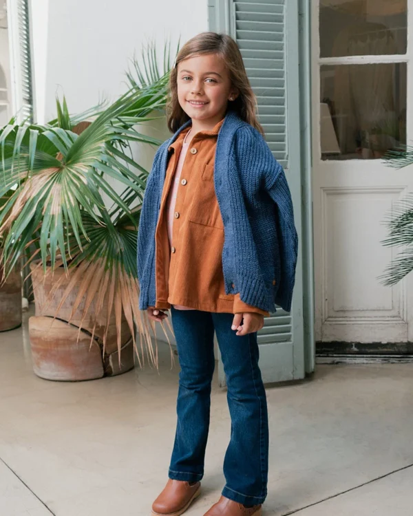 Jean Oxford Kids Miel
