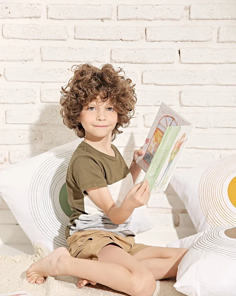 Remera Kids Benjamin - Imagen 3