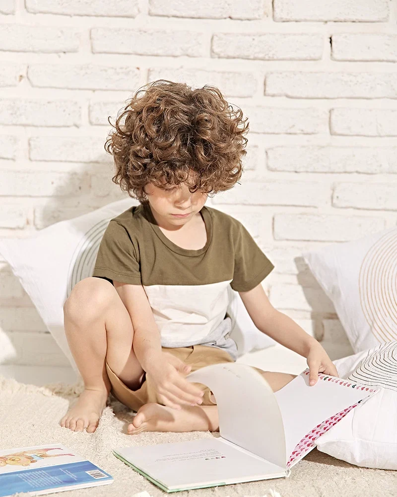 Remera Kids Benjamin - Imagen 4