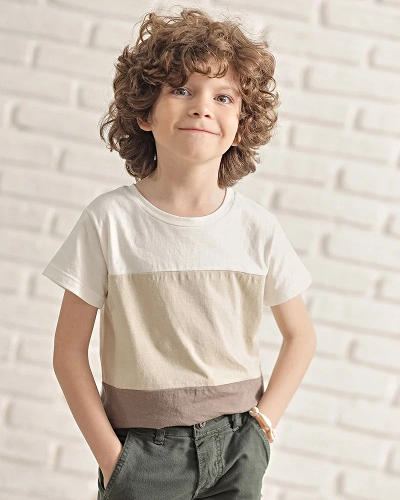 Remera Kids Benjamin