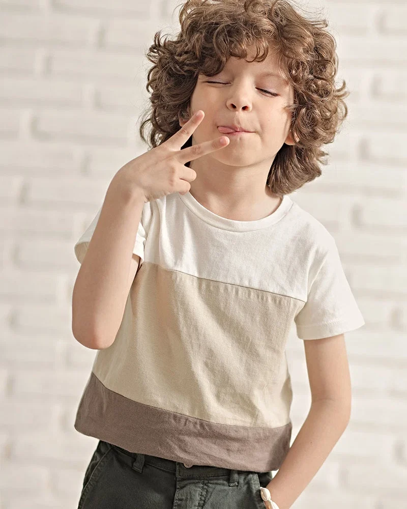 Remera Kids Benjamin - Imagen 2