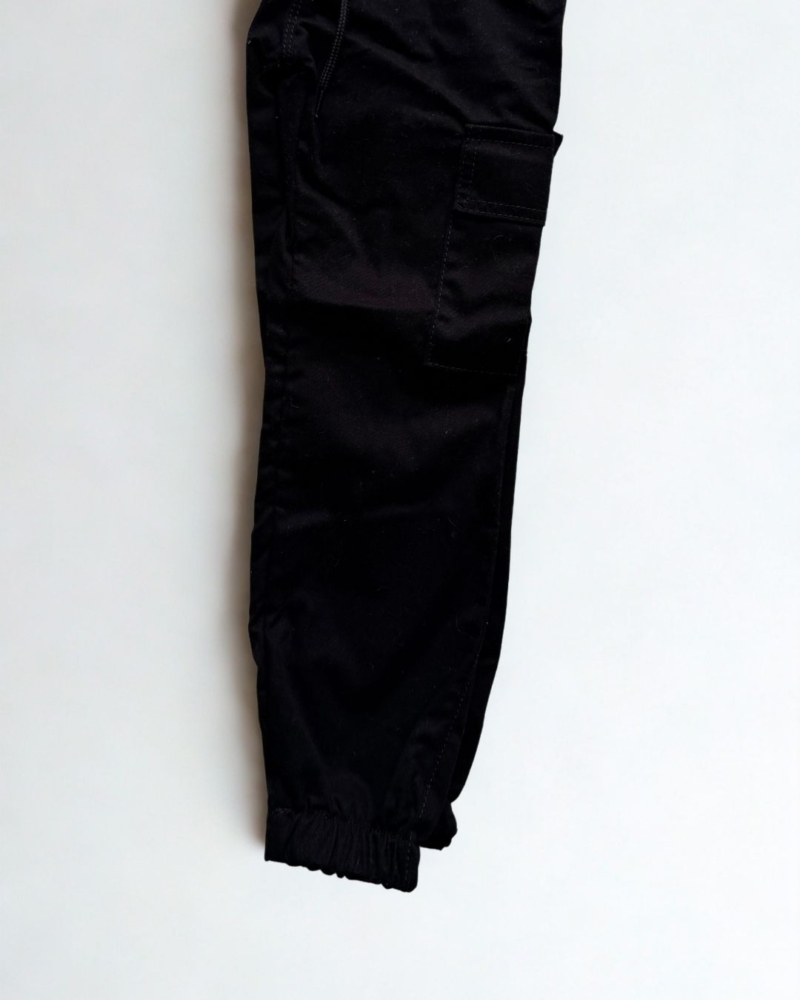 Pantalón Cargo Gabardina - Imagen 4