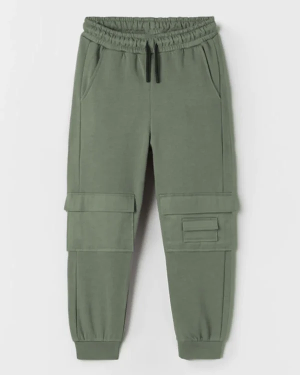 Pantalón varón guerrillero