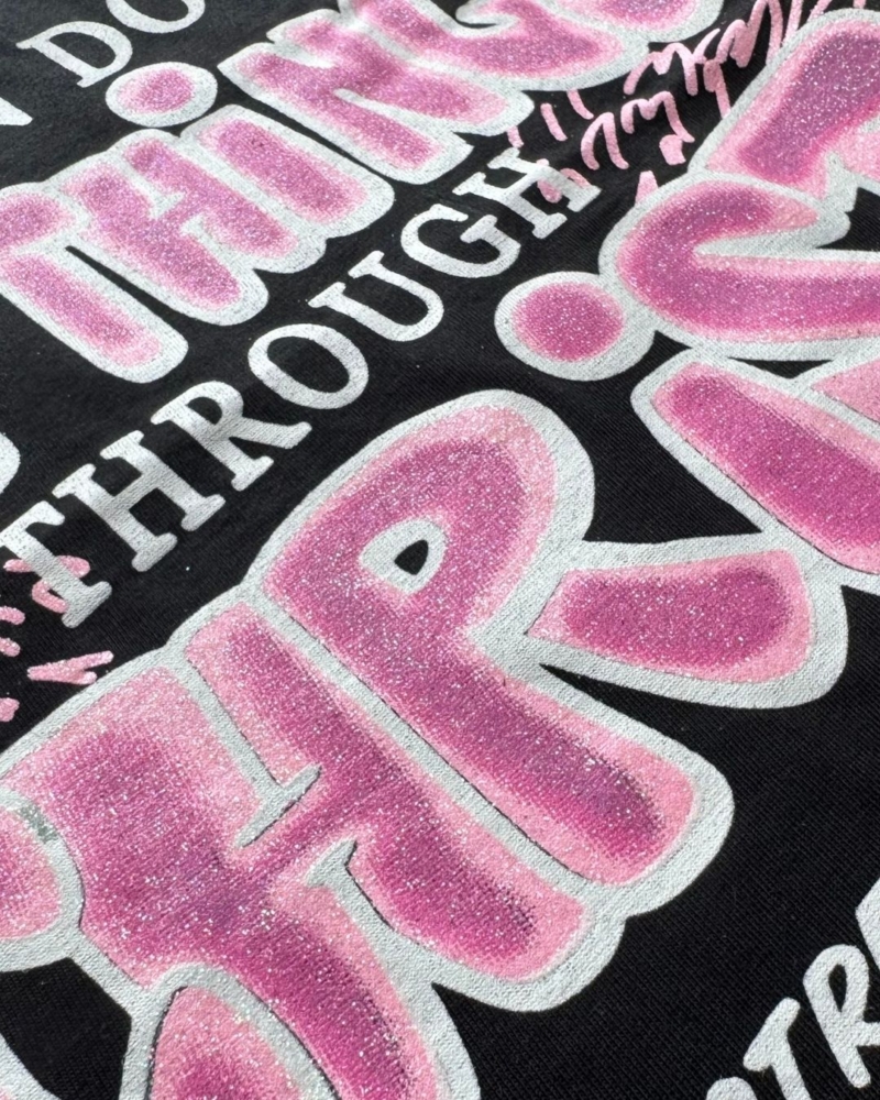 Remera Nena Manga Corta Christ 34684 - Imagen 4