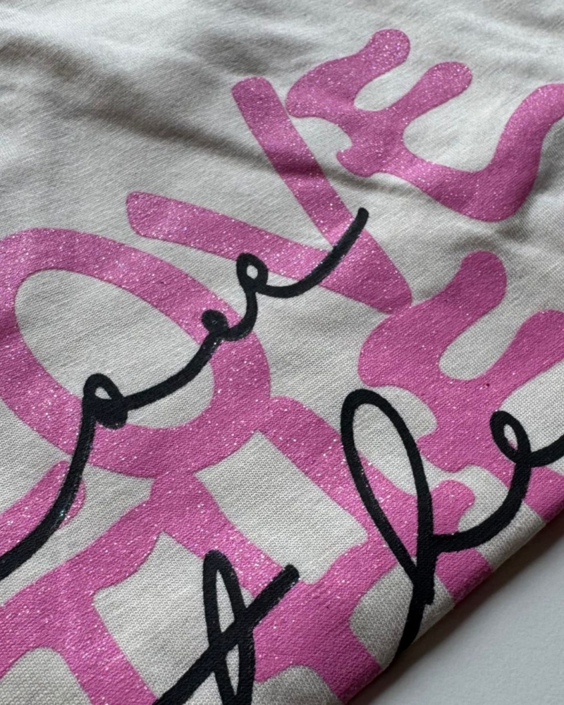 Remera Nena Manga Corta 34669 - Imagen 5