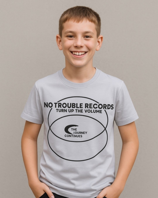 Remera Varón Manga Corta