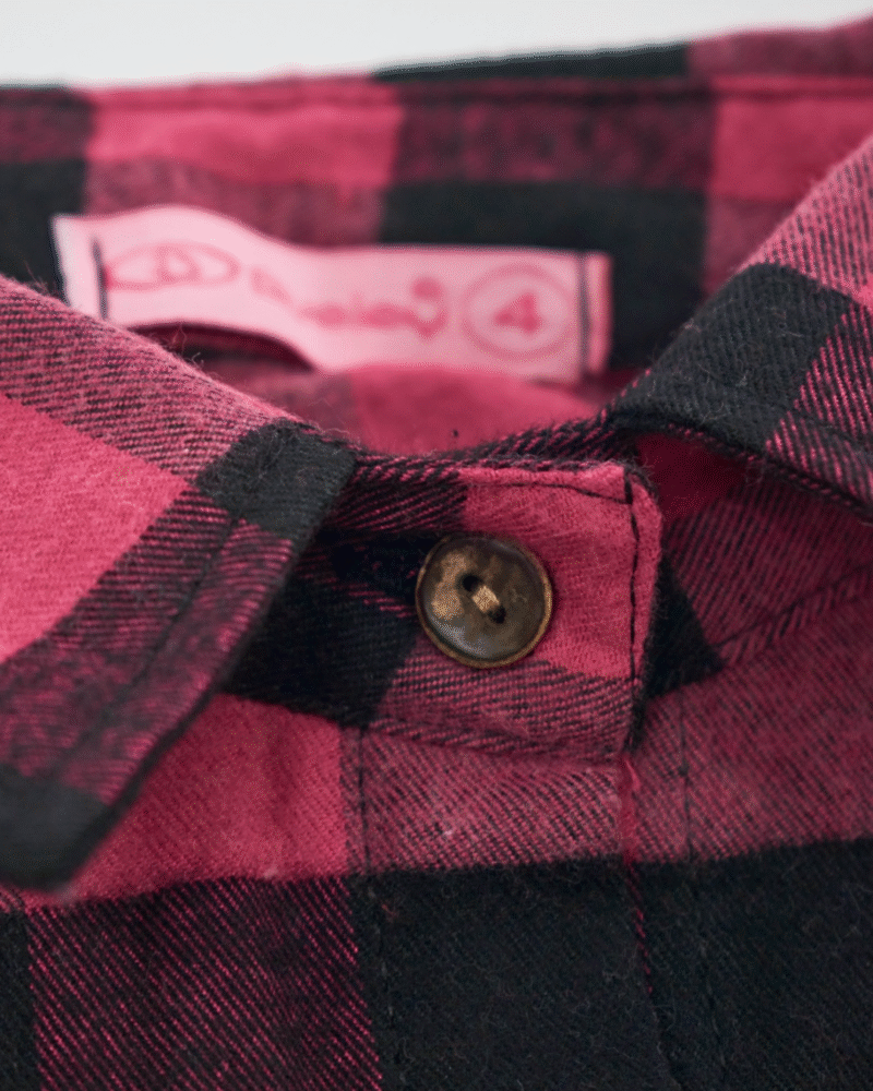 Camisa Viyela Cuadrille - Imagen 3
