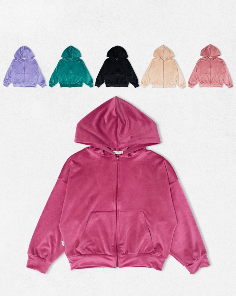 Campera Plush - Imagen 2