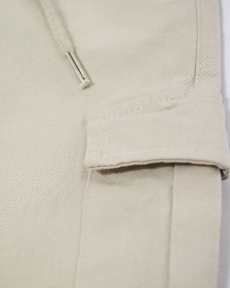 Pantalón Cargo Gabardina - Imagen 2