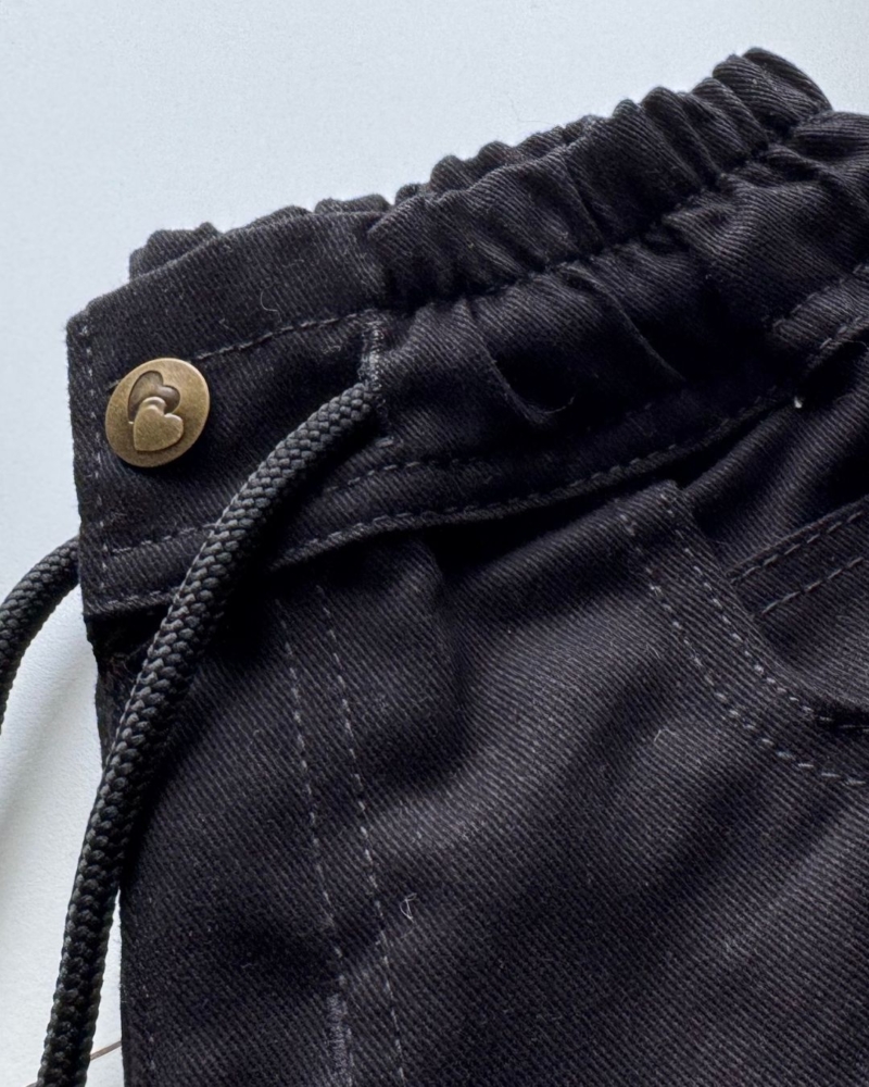 Pantalón Gabardina Palazzo - Imagen 3