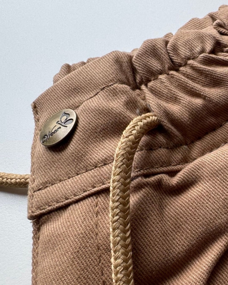 Pantalón Gabardina Palazzo - Imagen 5