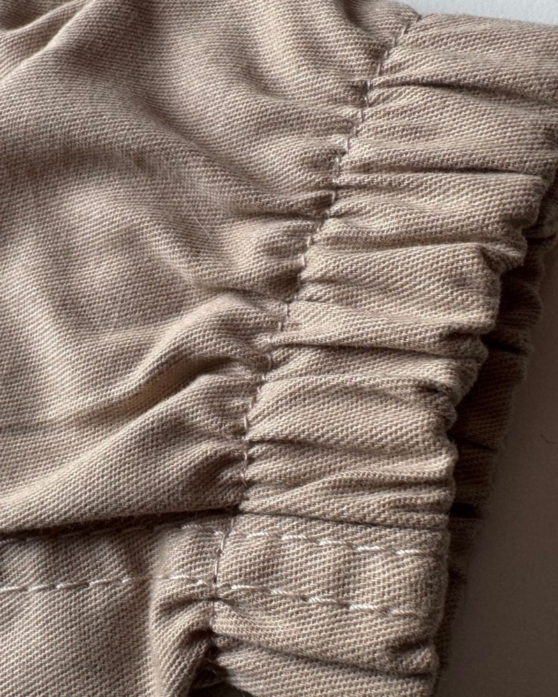 Babucha gabardina - Imagen 5