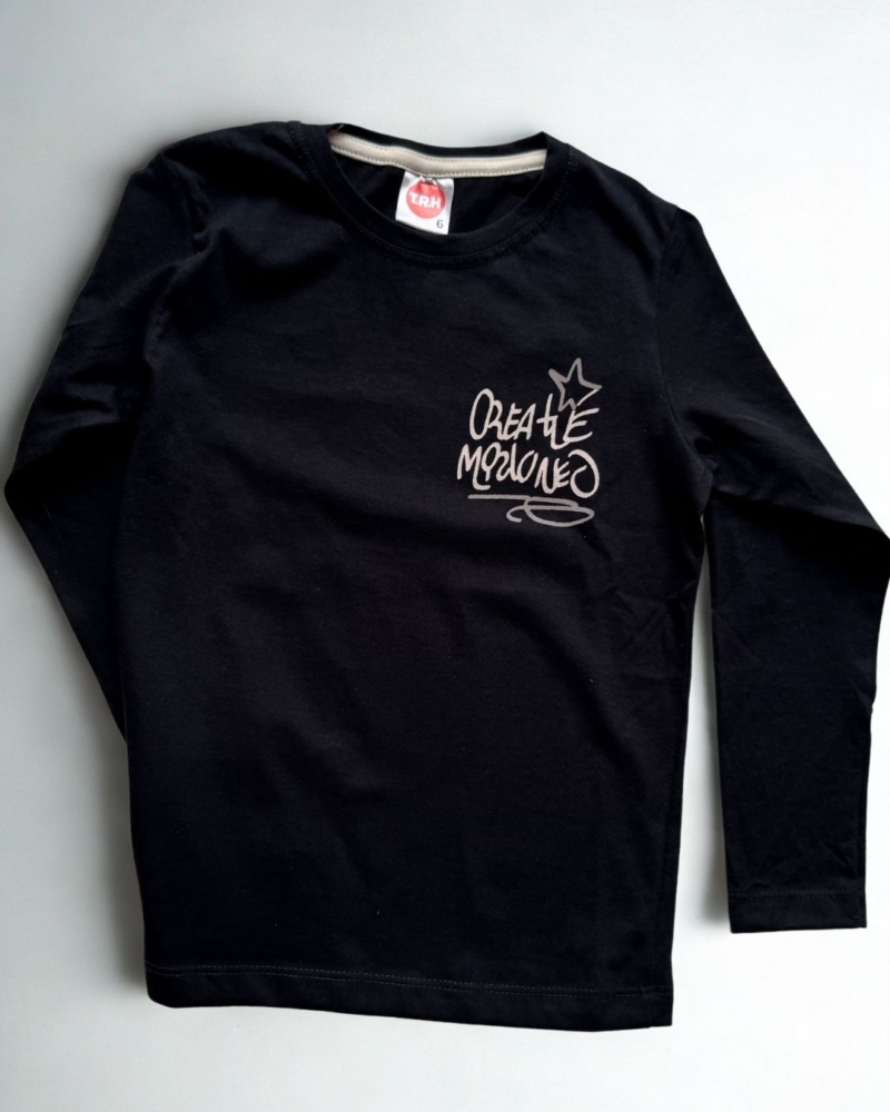 Remera Larga Creative - Imagen 2