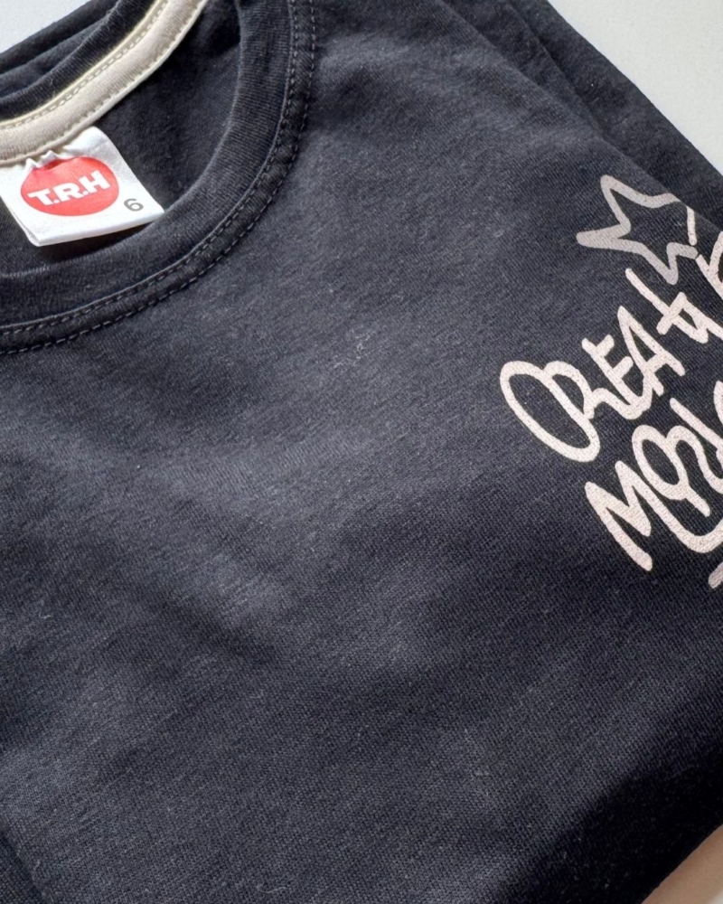 Remera Larga Creative - Imagen 3