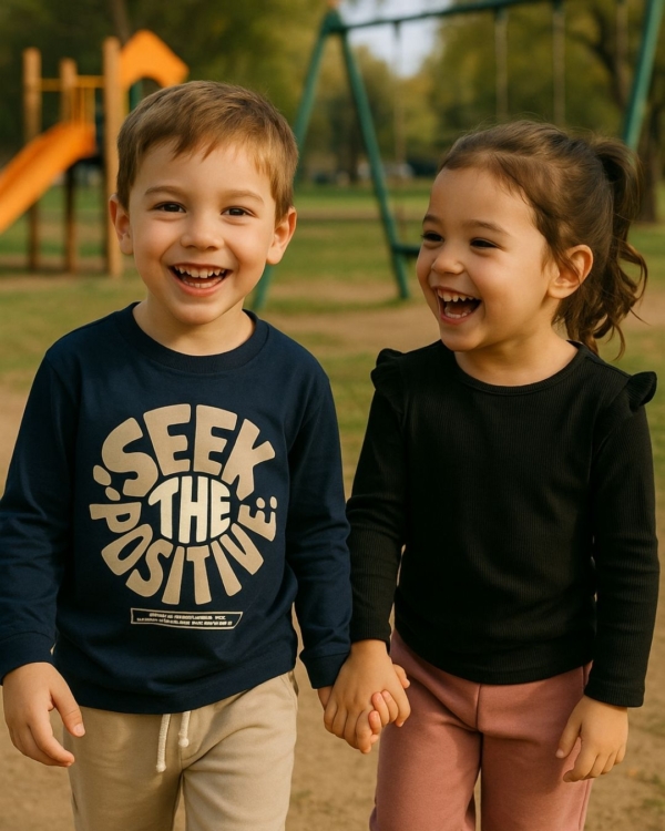 Remera Larga Seek