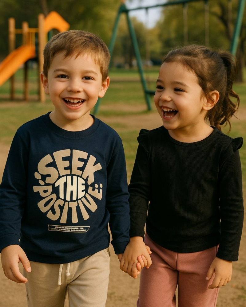 Remera Larga Seek
