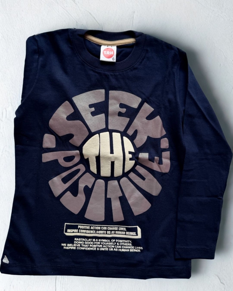Remera Larga Seek - Imagen 5