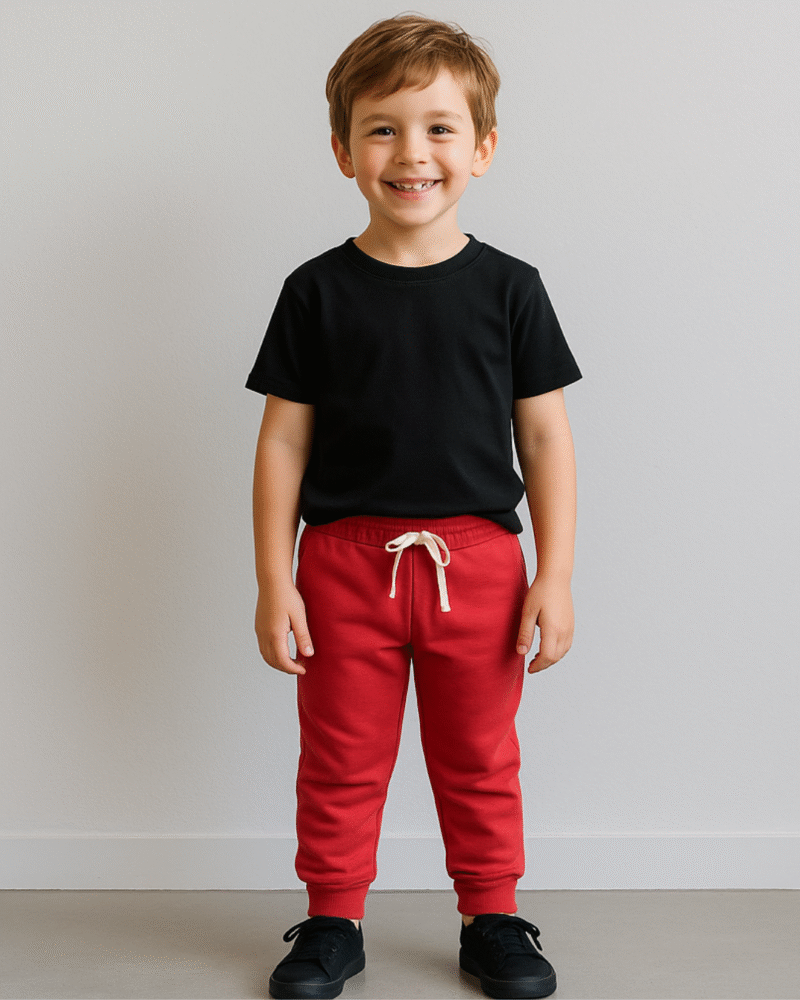 Babucha Rust Soft Lisas